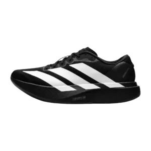 adidas runner black white 1