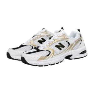 new balance white gold 1