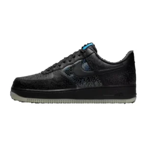nike af1 black blue sp 1