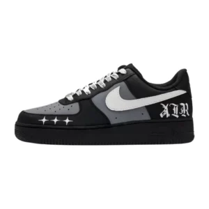 nike af1 black c 1