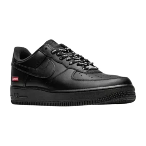 nike af1 black supreme 1