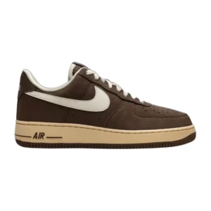 nike af1 brown chocolate 1