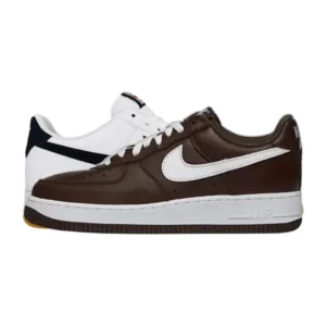 nike af1 brown white 1