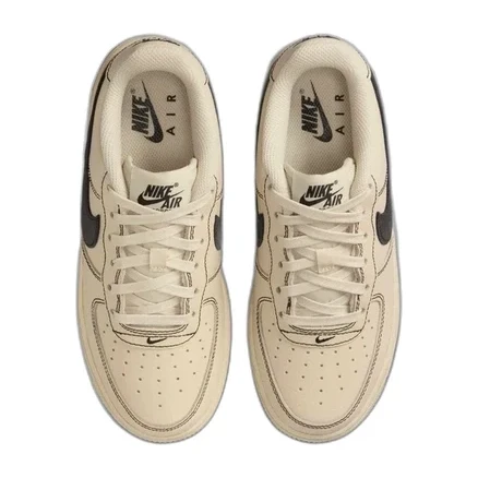 nike af1 cream black d 2 nike af1 cream black d 2