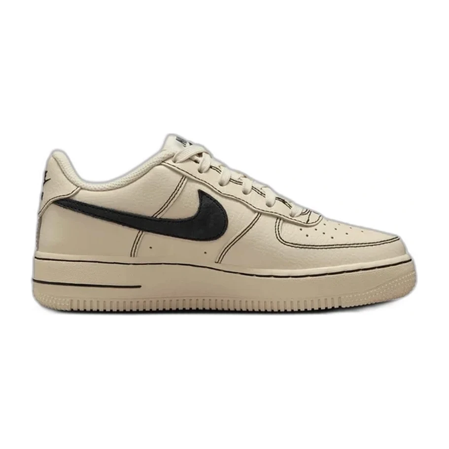 nike af1 cream black d 4 nike af1 cream black d 4