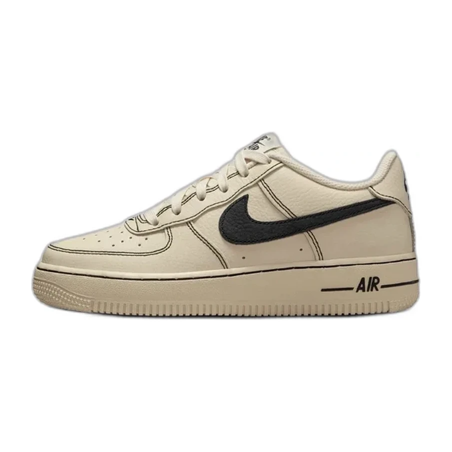 nike af1 cream black d 5 nike af1 cream black d 5