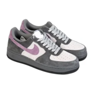 nike af1 grey pink 1