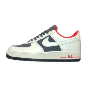 nike af1 navy cream 1