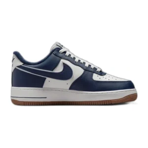 nike af1 navy gum 1