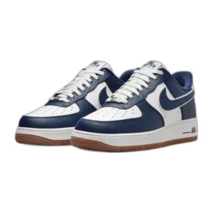 nike af1 navy white 1