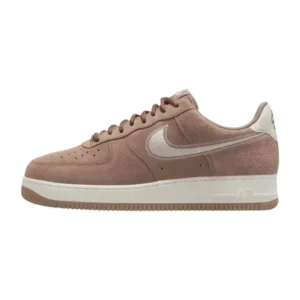 nike af1 pink suede 1
