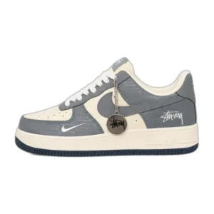 nike af1 stussy navy 1