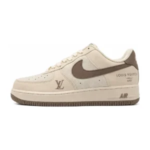 nike af1 tan brown 1