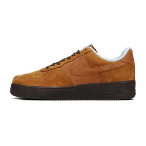 nike af1 wheat brown 1