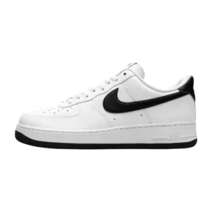 nike af1 white black 1