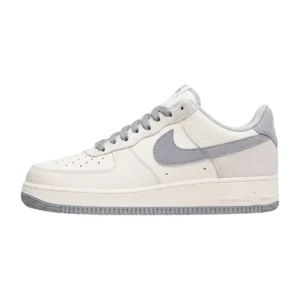 nike af1 white grey 1
