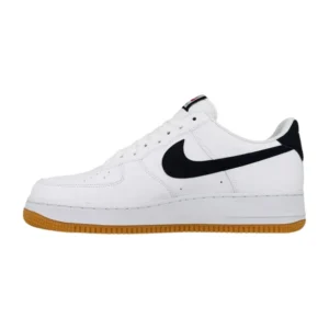 nike af1 white gum 1