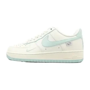 nike af1 white mint 1