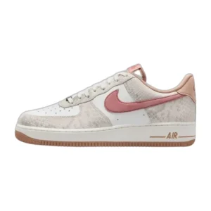 nike af1 white pink 1