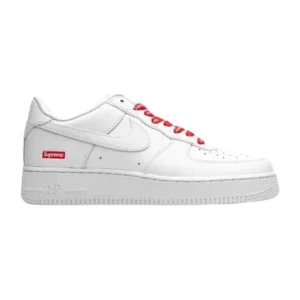 nike af1 white supreme 1