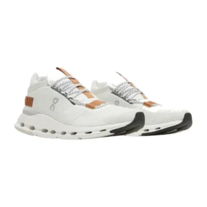 on cloud white tan 1