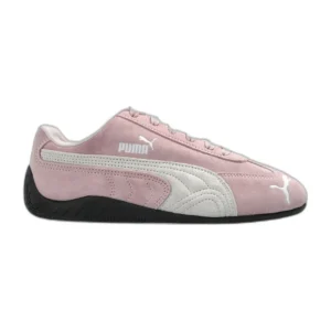 puma speedcat pink white 1