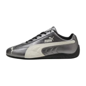 puma speedcat silver 1
